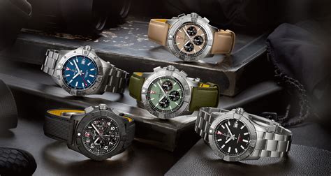 breitling avender|breitling avenger watches 2023.